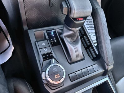 2025 Toyota Tacoma Hybrid TRD Sport