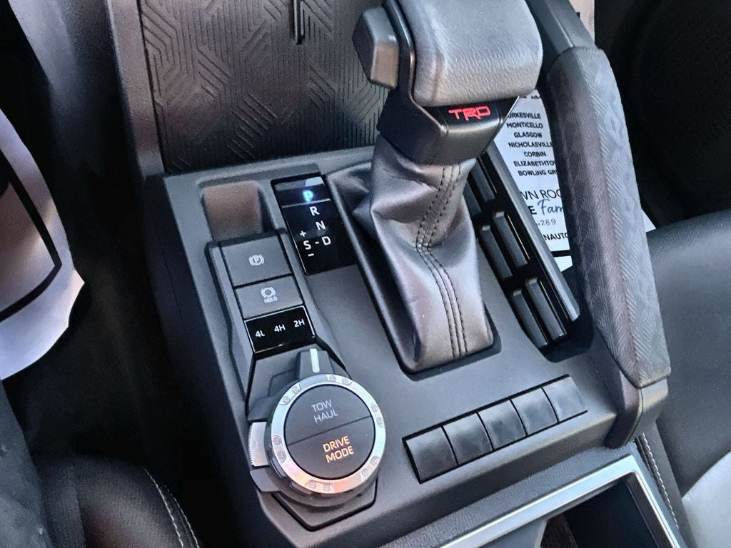 2025 Toyota Tacoma Hybrid TRD Sport