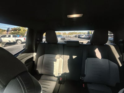 2025 Toyota Tacoma Hybrid TRD Sport