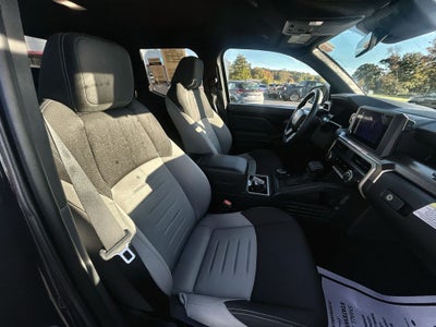2025 Toyota Tacoma Hybrid TRD Sport