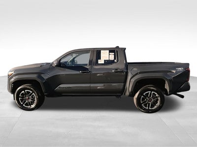 2025 Toyota Tacoma Hybrid TRD Sport