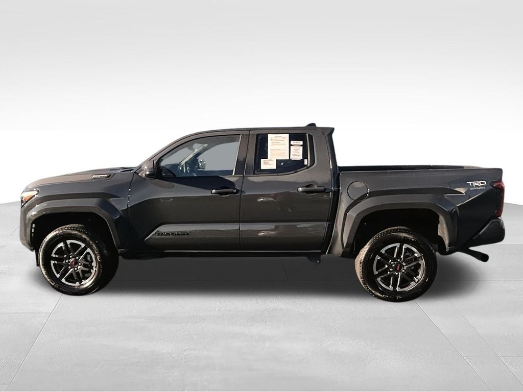 2025 Toyota Tacoma Hybrid TRD Sport