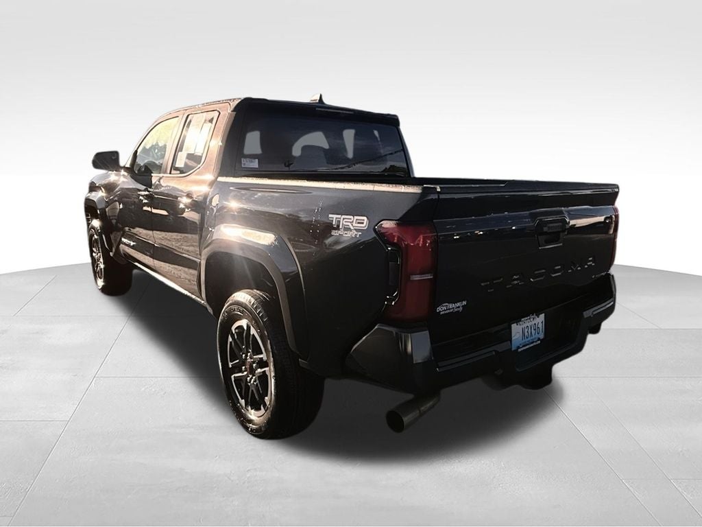 2025 Toyota Tacoma Hybrid TRD Sport
