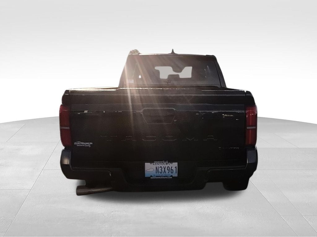 2025 Toyota Tacoma Hybrid TRD Sport