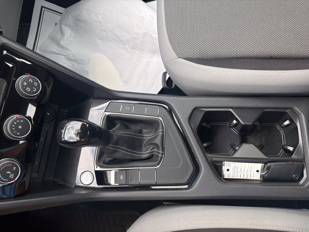 2023 Volkswagen Taos 1.5T S