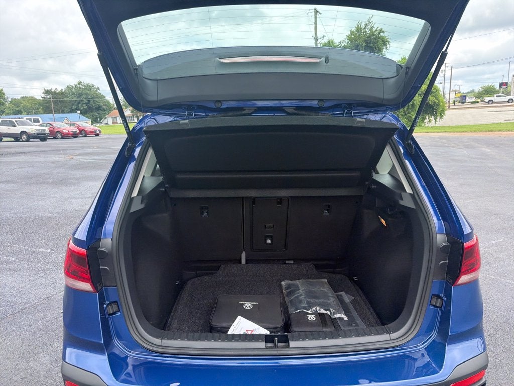 2023 Volkswagen Taos 1.5T S