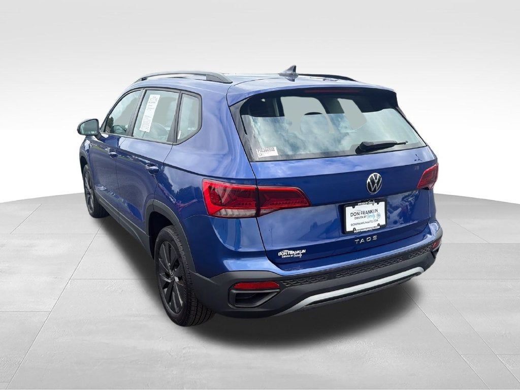 2023 Volkswagen Taos 1.5T S