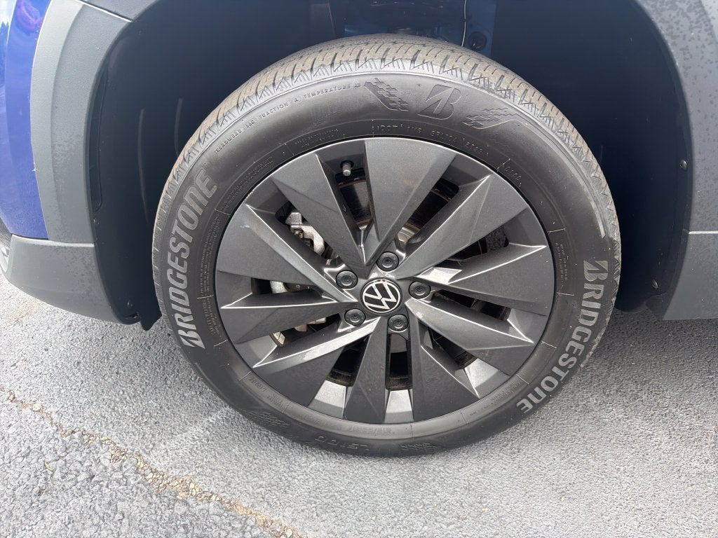 2023 Volkswagen Taos 1.5T S