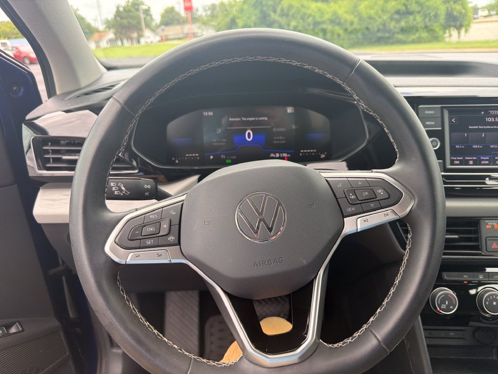 2023 Volkswagen Taos 1.5T S
