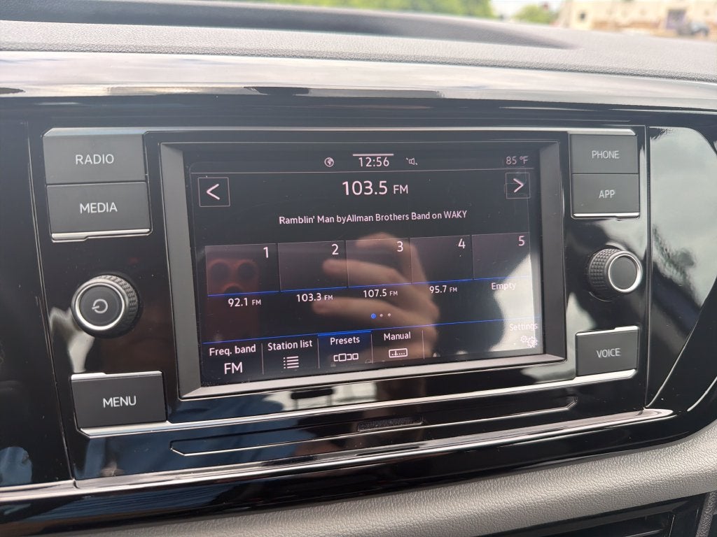 2023 Volkswagen Taos 1.5T S