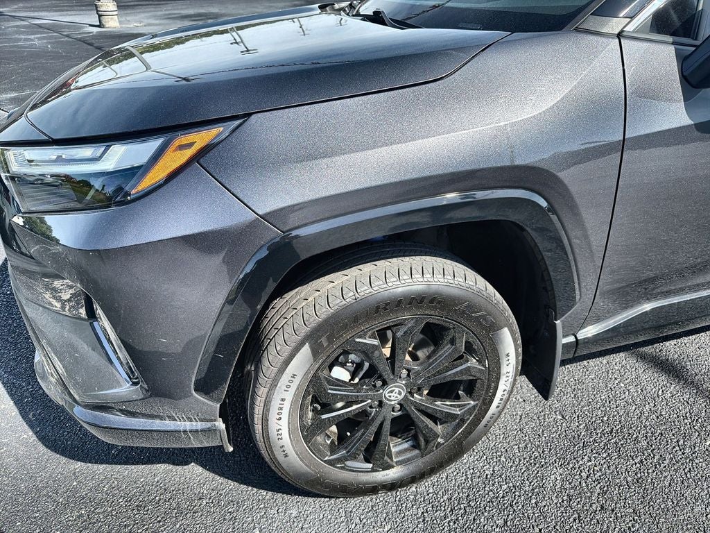 2024 Toyota RAV4 Hybrid XSE