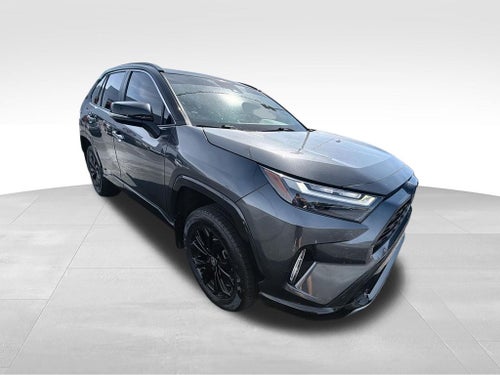 2024 Toyota RAV4 Hybrid XSE