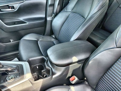 2024 Toyota RAV4 Hybrid XSE