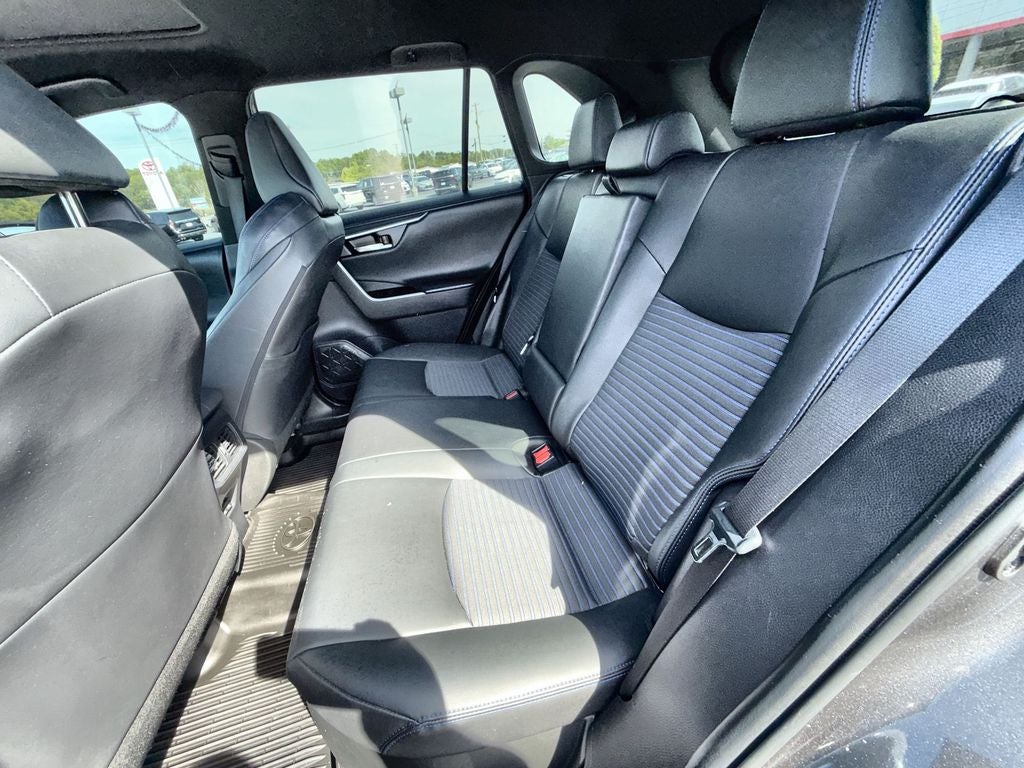 2024 Toyota RAV4 Hybrid XSE