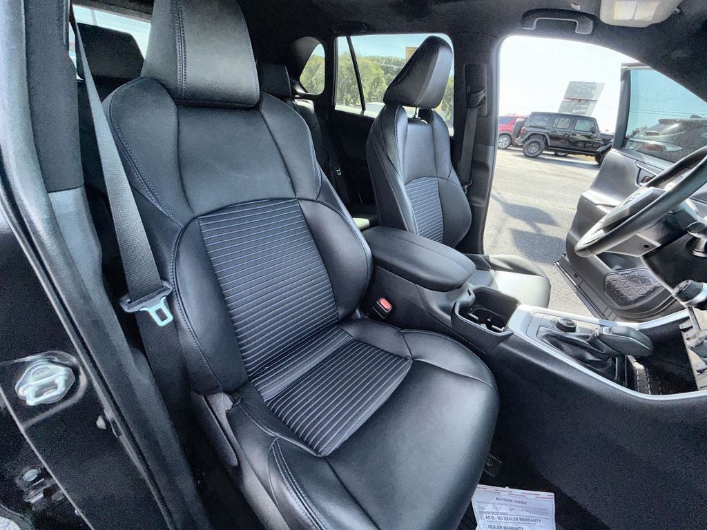 2024 Toyota RAV4 Hybrid XSE