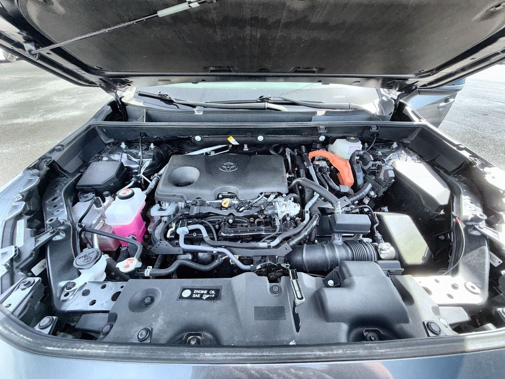 2024 Toyota RAV4 Hybrid XSE