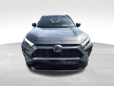 2024 Toyota RAV4 Hybrid XSE