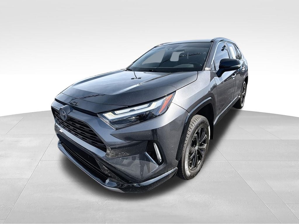 2024 Toyota RAV4 Hybrid XSE
