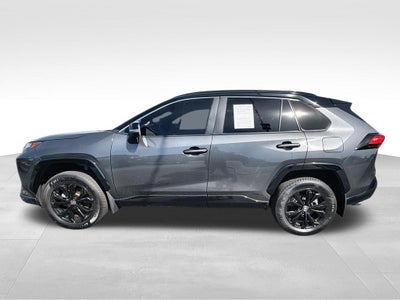 2024 Toyota RAV4 Hybrid XSE
