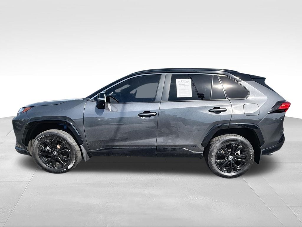 2024 Toyota RAV4 Hybrid XSE