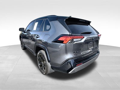 2024 Toyota RAV4 Hybrid XSE