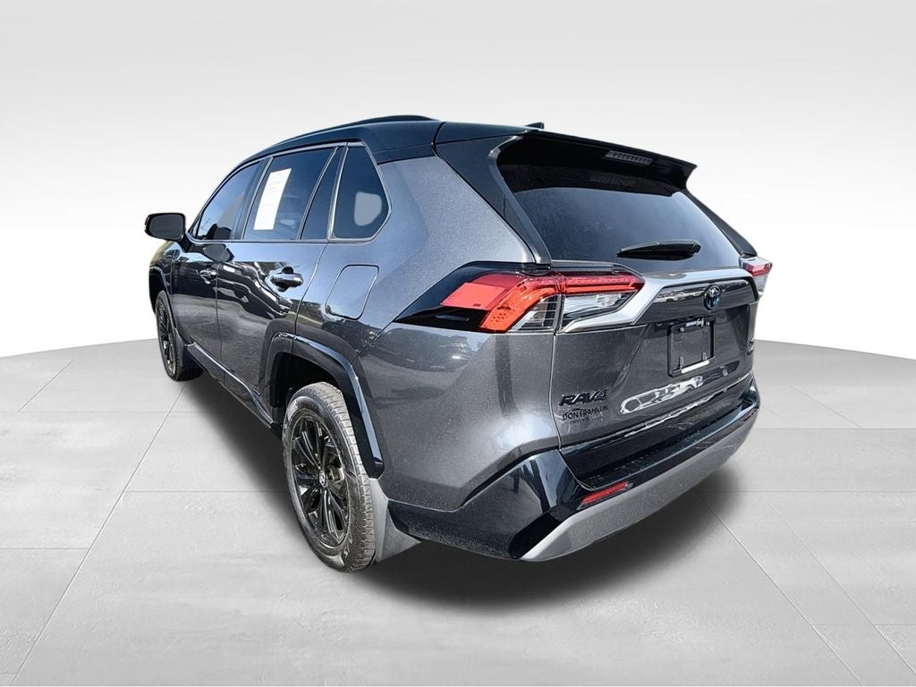 2024 Toyota RAV4 Hybrid XSE