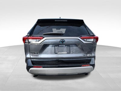 2024 Toyota RAV4 Hybrid XSE