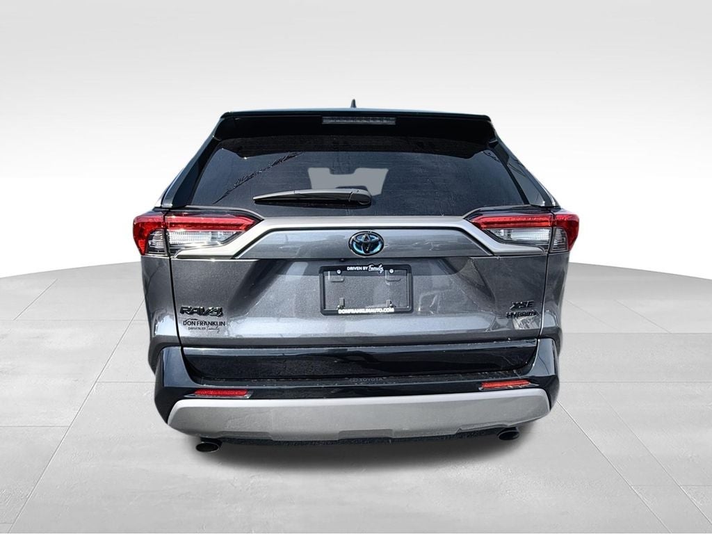 2024 Toyota RAV4 Hybrid XSE