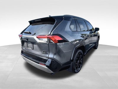 2024 Toyota RAV4 Hybrid XSE