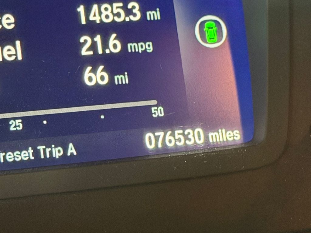 2022 Honda Odyssey Touring