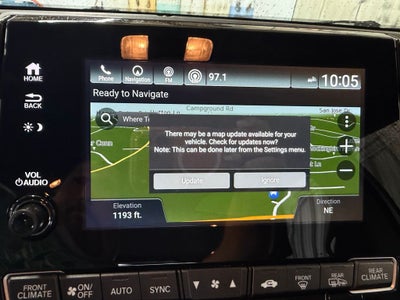 2022 Honda Odyssey Touring