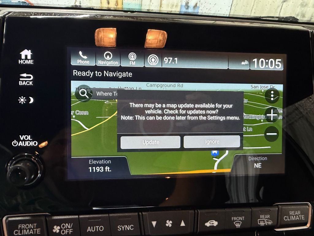 2022 Honda Odyssey Touring