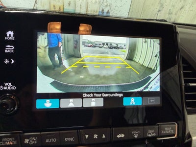 2022 Honda Odyssey Touring