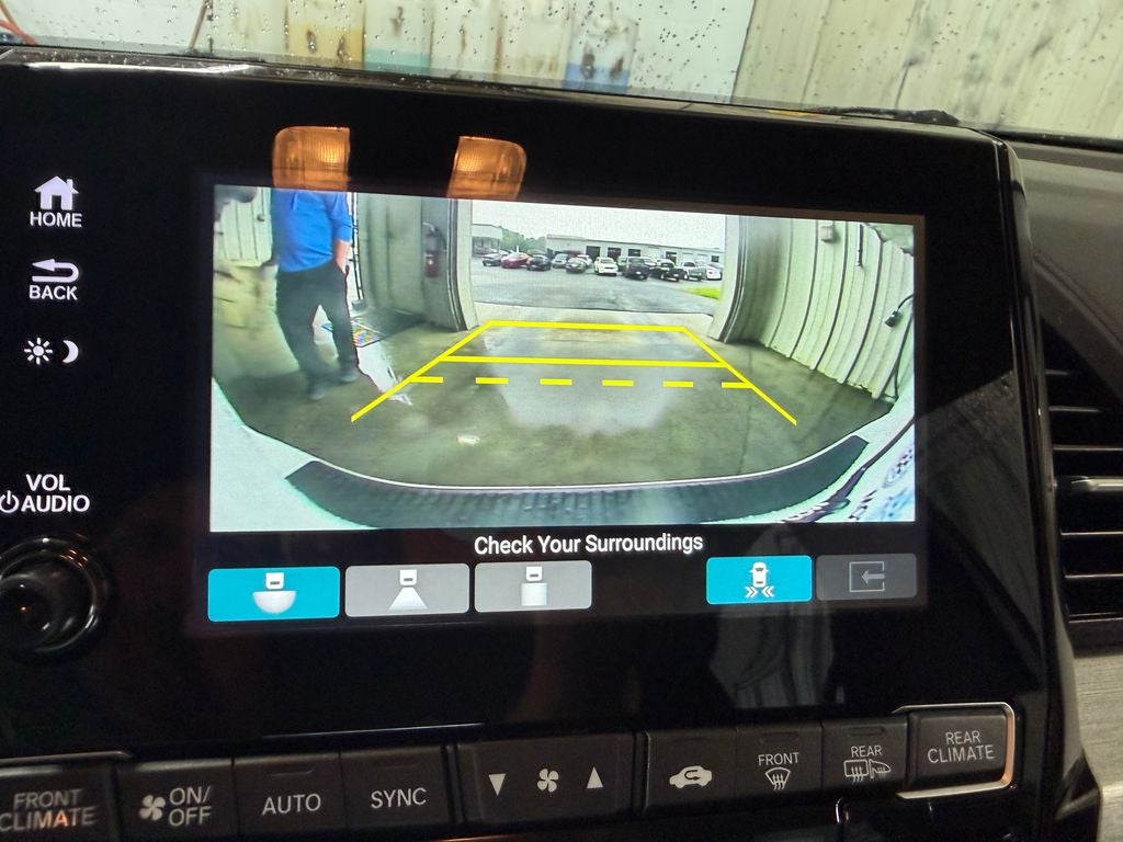 2022 Honda Odyssey Touring