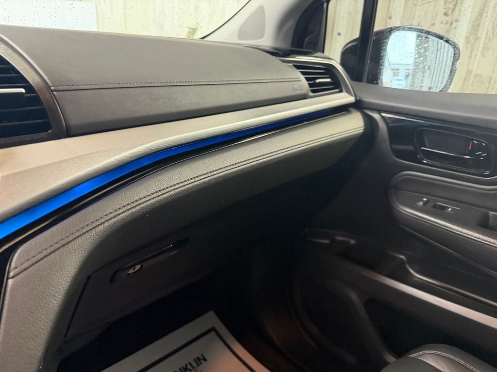 2022 Honda Odyssey Touring