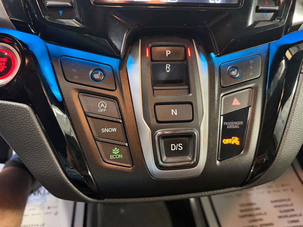 2022 Honda Odyssey Touring