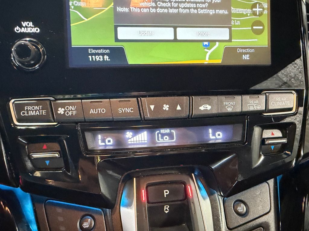 2022 Honda Odyssey Touring