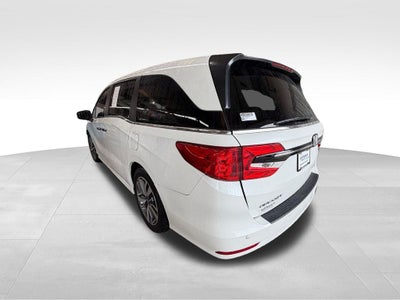 2022 Honda Odyssey Touring