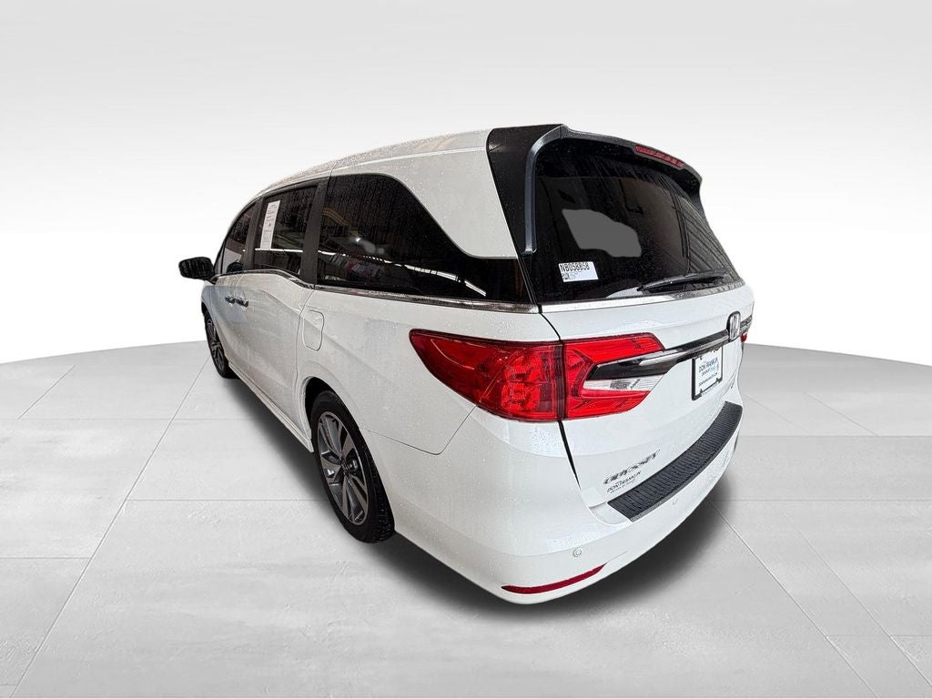 2022 Honda Odyssey Touring