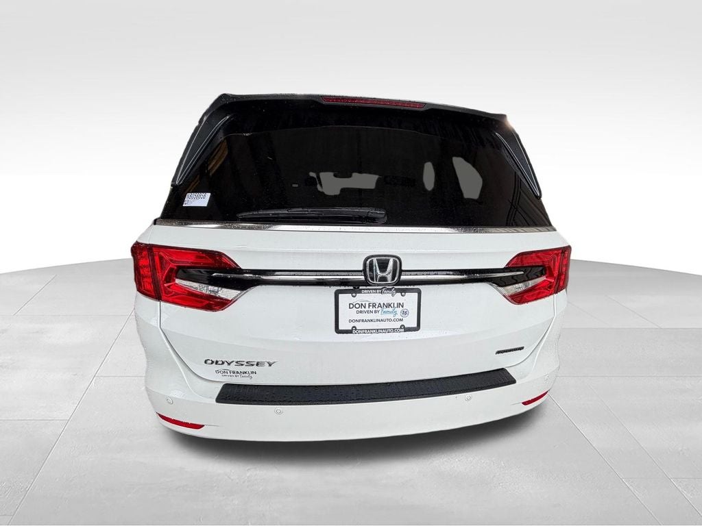 2022 Honda Odyssey Touring