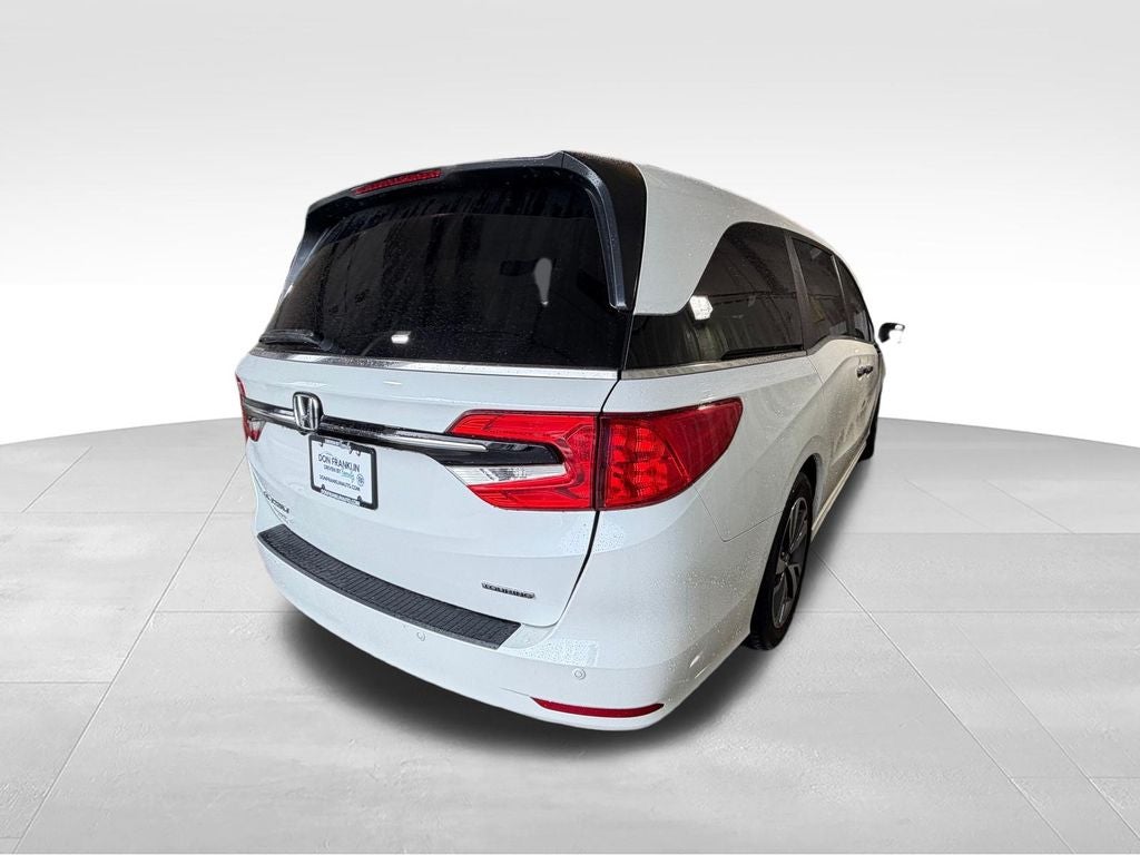 2022 Honda Odyssey Touring