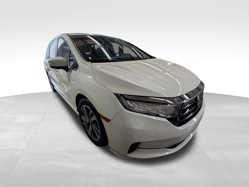 2022 Honda Odyssey Touring