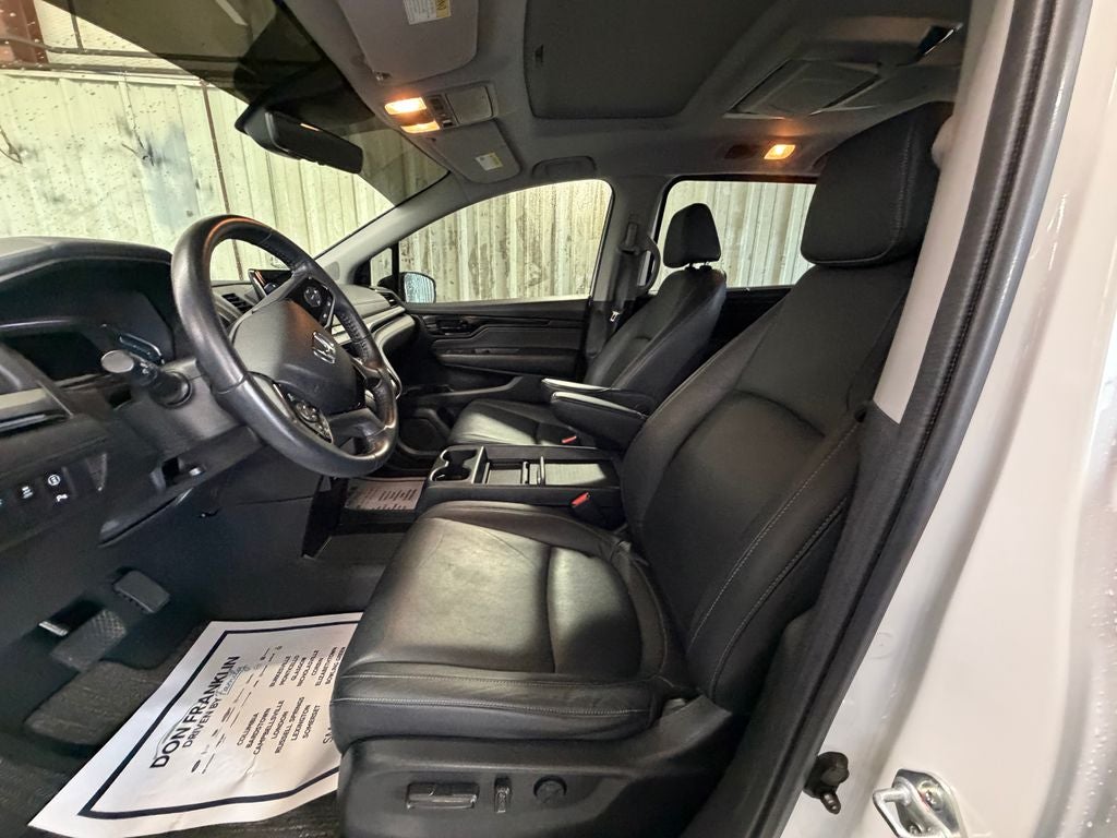 2022 Honda Odyssey Touring
