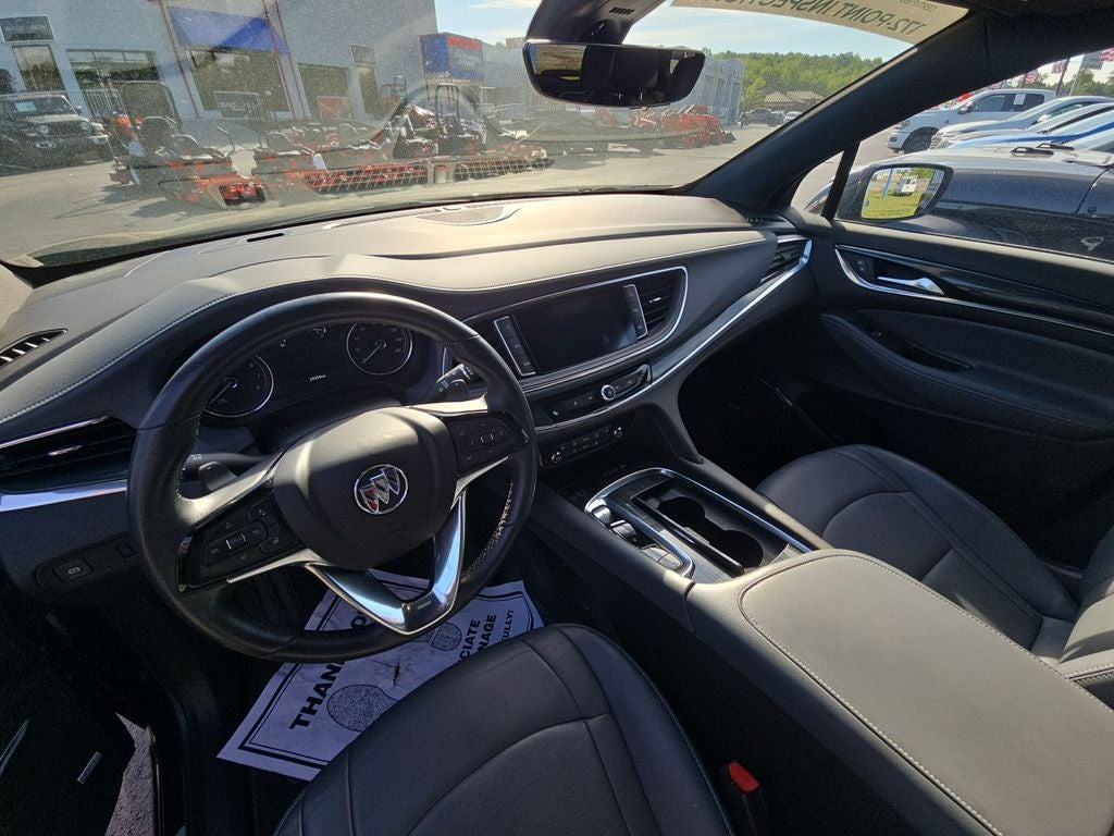 2024 Buick Enclave Essence