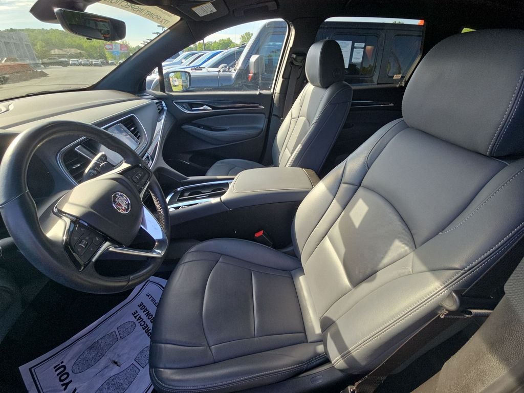 2024 Buick Enclave Essence