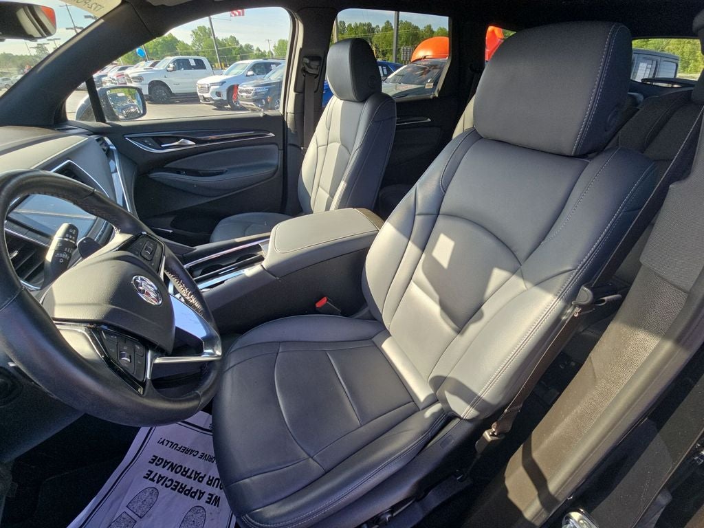 2024 Buick Enclave Essence