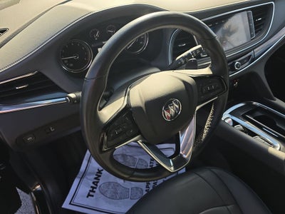 2024 Buick Enclave Essence