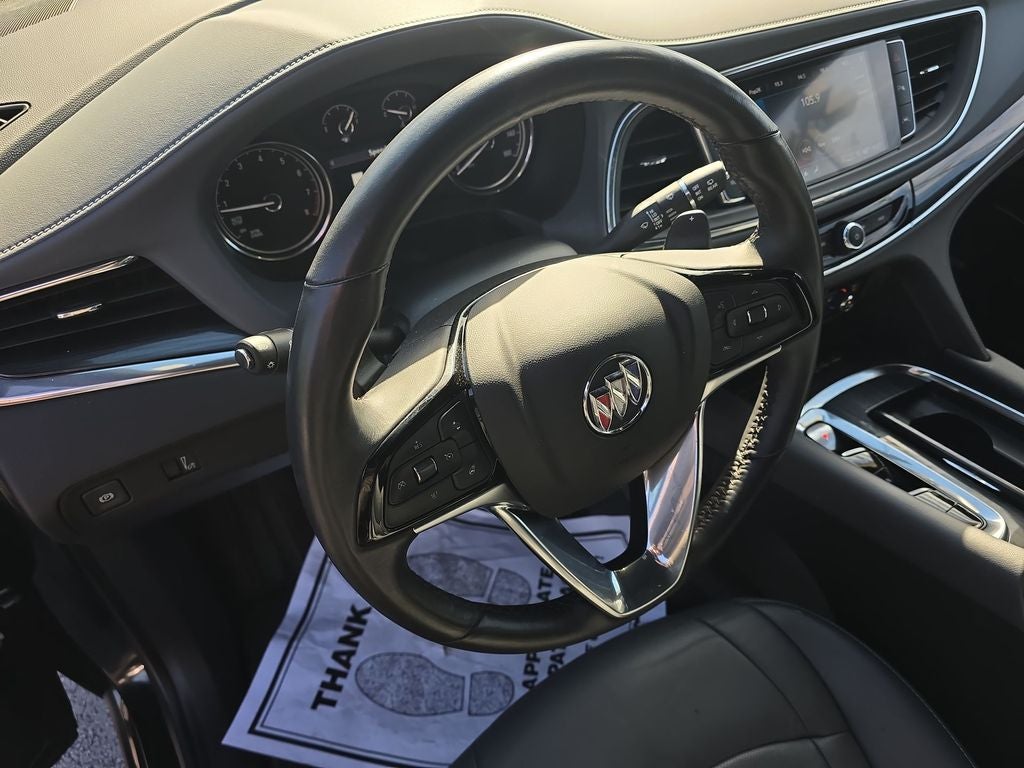 2024 Buick Enclave Essence