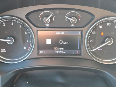 2024 Buick Enclave Essence