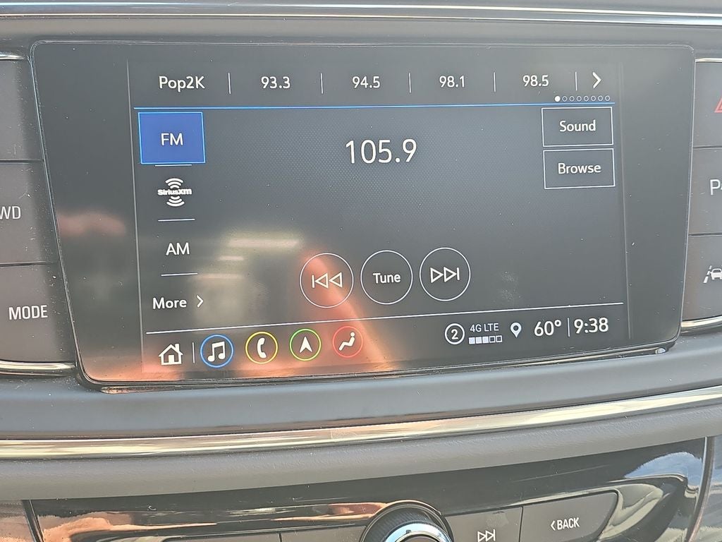2024 Buick Enclave Essence